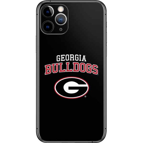 University of Georgia Bulldogs iPhone 11 Pro Skin